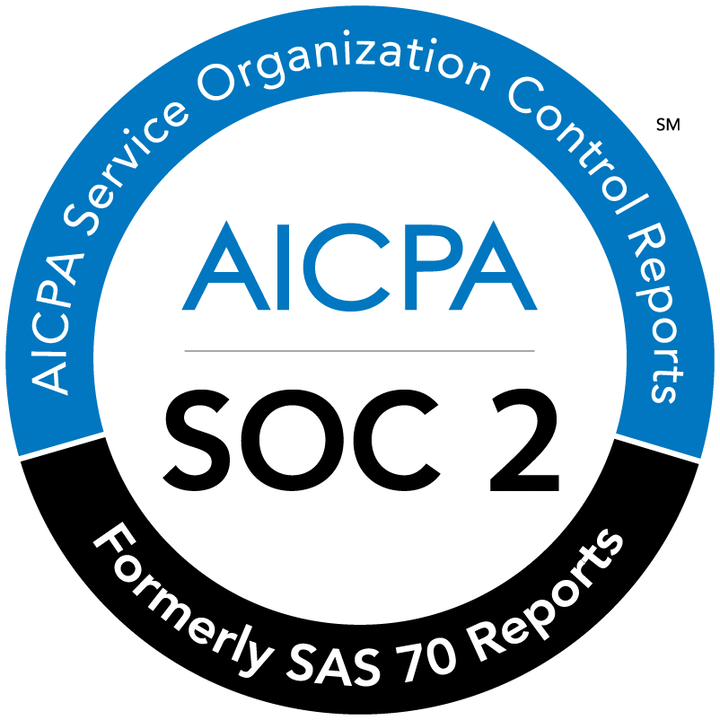 System and Organization Controls (SOC) LOGO